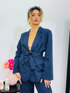 Tailleur Gessato